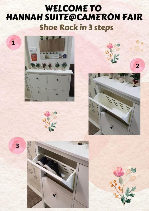 Hannah suite at cameronfair Cameron Highlands Bagian luar foto