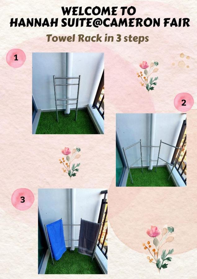 Hannah suite at cameronfair Cameron Highlands Bagian luar foto